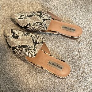 Steve Madden Mules
